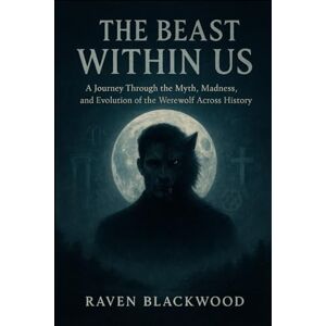 Blackwood, Raven The Beast Within Us: A Journey Through the Myth, Madness, and Evolution of the Werewolf Across History Blackwood, Raven The Beast Within Us: A Journey Through the Myth, Madness, and Evolution of the Werewolf Across History