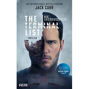 Carr, Jack THE TERMINAL LIST Die Abschussliste: Thriller Carr, Jack THE TERMINAL LIST Die Abschussliste: Thriller