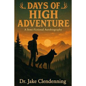 Clendenning, Dr. Jake Days of High Adventure: A "semi fictional" autobiography Clendenning, Dr. Jake Days of High Adventure: A "semi fictional" autobiography
