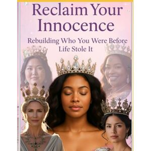 Digitals, Safe and Sound Reclaim Your Innocence: Rebuilding who you were before life stole it Digitals, Safe and Sound Reclaim Your Innocence: Rebuilding who you were before life stole it