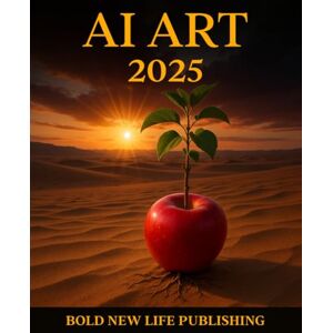 Scott AI Art 2025: Artificial Intelligence Art book of 2025 with over 100 ai generated images using text prompt from real Human intelligence. Scott AI Art 2025: Artificial Intelligence Art book of 2025 with over 100 ai generated images using text prompt from real Human intelligence.