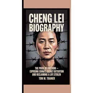m. trainer, Tom Cheng Lei Biography: The Price of Freedom — Exposing China’s Secret Detention and Reclaiming a Life Stolen m. trainer, Tom Cheng Lei Biography: The Price of Freedom — Exposing China’s Secret Detention and Reclaiming a Life Stolen