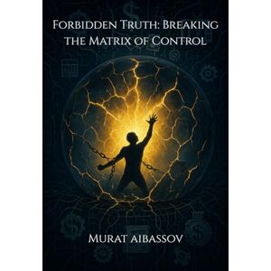 Aibassov, Murat Forbidden Truth: Breaking the Matrix of Control: Exposing Global Deception, Hidden Technologies, and the New World Order Aibassov, Murat Forbidden Truth: Breaking the Matrix of Control: Exposing Global Deception, Hidden Technologies, and the New World Order