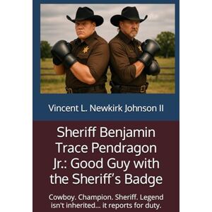 Vincent Sheriff Benjamin Trace Pendragon Jr.: Good Guy with the Sheriff’s Badge: Cowboy. Champion. Sheriff. Legend isn't inherited… it reports for duty. Vincent Sheriff Benjamin Trace Pendragon Jr.: Good Guy with the Sheriff’s Badge: Cowboy. Champion. Sheriff. Legend isn't inherited… it reports for duty.
