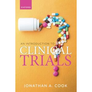 Cook An Introduction to Clinical Trials Cook An Introduction to Clinical Trials