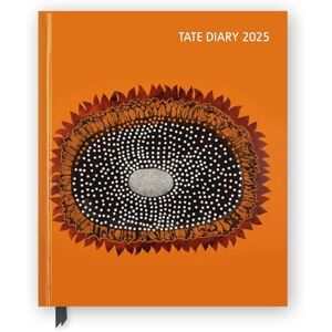 Tate 2025 Desk Diary Planner Week to View, Illustrated throughout Tate 2025 Desk Diary Planner Week to View, Illustrated throughout