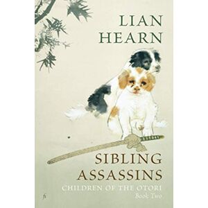 Hearn, Lian Sibling Assassins Hearn, Lian Sibling Assassins