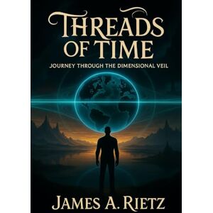 Rietz, James A Threads of Time:: Journey Through The Dimensional Veil Rietz, James A Threads of Time:: Journey Through The Dimensional Veil