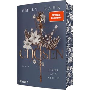 Bähr, Emily Chosen – Haus aus Asche: Mit farbig gestaltetem Buchschnitt – nur in limitierter Erstauflage der gedruckten Ausgabe. Roman Bähr, Emily Chosen – Haus aus Asche: Mit farbig gestaltetem Buchschnitt – nur in limitierter Erstauflage der gedruckten Ausgabe. Roman