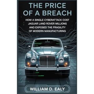 EALY, WILLIAM D. THE PRICE OF A BREACH: How a Single Cyberattack Cost Jaguar Land Rover Millions and Exposed the Fragility of Modern Manufacturing EALY, WILLIAM D. THE PRICE OF A BREACH: How a Single Cyberattack Cost Jaguar Land Rover Millions and Exposed the Fragility of Modern Manufacturing
