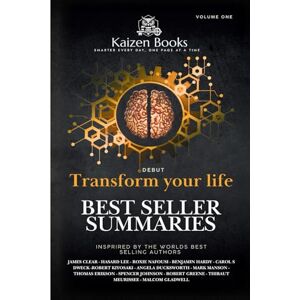 C, Seth Kaizen Transform Your Life VOLUME 1: "Bite-Sized Wisdom: Condensed Insights from Transformative Books" (Kaizen Books) C, Seth Kaizen Transform Your Life VOLUME 1: "Bite-Sized Wisdom: Condensed Insights from Transformative Books" (Kaizen Books)
