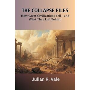 Vale, Julian R The Collapse Files: How Great Civilizations Fell―and What They Left Behind Vale, Julian R The Collapse Files: How Great Civilizations Fell―and What They Left Behind