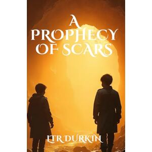 Durkin, LTR A Prophecy of Scars: In shadowed mines and crystal spires, two brothers' fall awakens ancient rivalries, forging a scarred lord 'midst the eternal war of light and shadow. (The Echoes of Elsewhere) Durkin, LTR A Prophecy of Scars: In shadowed mines and crystal spires, two brothers' fall awakens ancient rivalries, forging a scarred lord 'midst the eternal war of light and shadow. (The Echoes of Elsewhere)