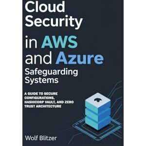 Blitzer, Wolf Cloud Security in AWS and Azure: Safeguarding Systems: A Guide to Secure Configurations, HashiCorp Vault, and Zero Trust Architecture Blitzer, Wolf Cloud Security in AWS and Azure: Safeguarding Systems: A Guide to Secure Configurations, HashiCorp Vault, and Zero Trust Architecture