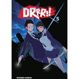 Narita, Ryohgo Durarara!!, Vol. 5 (light novel): Volume 5 (DURARARA LIGHT NOVEL SC) Narita, Ryohgo Durarara!!, Vol. 5 (light novel): Volume 5 (DURARARA LIGHT NOVEL SC)