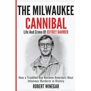 WINEGAR, ROBERT The Milwaukee Cannibal : Life and Crime of JEFFREY DAHMER: How a Troubled Boy Became America's Most Infamous Murderer in History (True crime) WINEGAR, ROBERT The Milwaukee Cannibal : Life and Crime of JEFFREY DAHMER: How a Troubled Boy Became America's Most Infamous Murderer in History (True crime)
