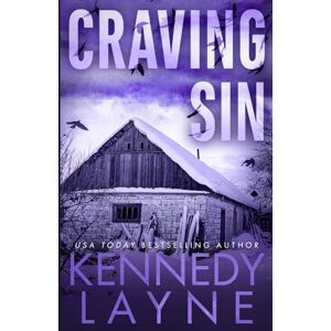 Layne, Kennedy Craving Sin: 13 (Touch of Evil) Layne, Kennedy Craving Sin: 13 (Touch of Evil)