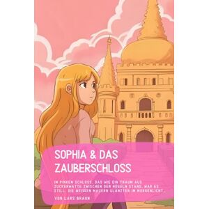 Braun Sophia & das Zauberschloss: Im pinken Schloss, das wie ein Traum aus Zuckerwatte zwischen den Hügeln stand, war es still. Die weißen Mauern glänzten im Morgenlicht… Braun Sophia & das Zauberschloss: Im pinken Schloss, das wie ein Traum aus Zuckerwatte zwischen den Hügeln stand, war es still. Die weißen Mauern glänzten im Morgenlicht…