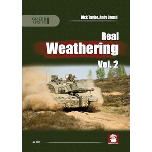Taylor Real Weathering vol. 2 (Green) Taylor Real Weathering vol. 2 (Green)