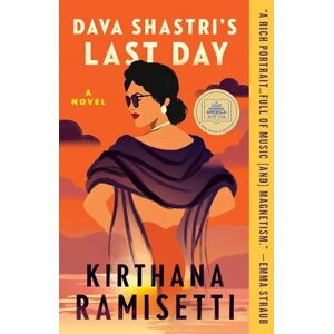 Ramisetti, Kirthana Dava Shastri's Last Day Ramisetti, Kirthana Dava Shastri's Last Day