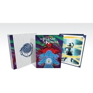 Michael Dante DiMartino The Legend of Korra: The Art of the Animated Series--Book Two: Spirits (Second Edition) (Deluxe Edition) Michael Dante DiMartino The Legend of Korra: The Art of the Animated Series--Book Two: Spirits (Second Edition) (Deluxe Edition)