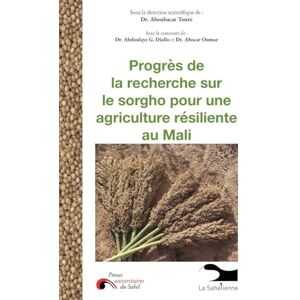 Touré, Aboubacar Progrès de la recherche sur le sorgho pour une agriculture résiliente au Mali: Actes des rencontres de Bamako 2015 à 2018: RANTS / NOTES / POEMS 2001-2011 Touré, Aboubacar Progrès de la recherche sur le sorgho pour une agriculture résiliente au Mali: Actes des rencontres de Bamako 2015 à 2018: RANTS / NOTES / POEMS 2001-2011