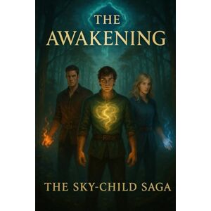 Heyns, Benjamin The Awakening: Book 1 (The Sky-Child Saga) Heyns, Benjamin The Awakening: Book 1 (The Sky-Child Saga)
