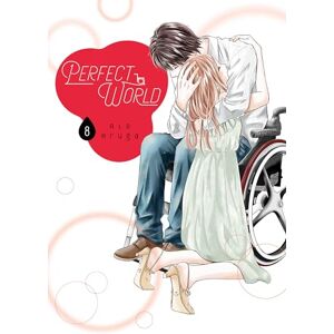 Aruga, Rie Perfect World 8 (PERFECT WORLD GN) Aruga, Rie Perfect World 8 (PERFECT WORLD GN)