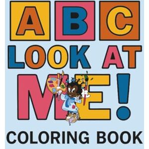 Minor, Diamond Ice ABC, Look At Me: Street Dance Coloring Book Minor, Diamond Ice ABC, Look At Me: Street Dance Coloring Book
