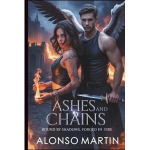 Martin, Alonso Ashes and chains: Bound by Shadows, Forged in Fire Martin, Alonso Ashes and chains: Bound by Shadows, Forged in Fire