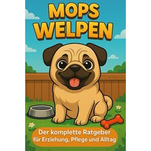 Day, Matthew Mops Welpen: Der komplette Ratgeber für Erziehung, Pflege und Alltag Day, Matthew Mops Welpen: Der komplette Ratgeber für Erziehung, Pflege und Alltag