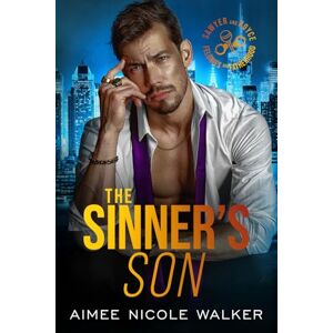 Walker, Aimee Nicole The Sinner's Son: Alternate Cover Walker, Aimee Nicole The Sinner's Son: Alternate Cover