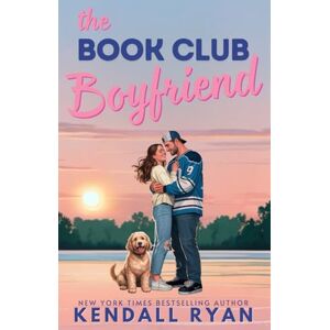 Ryan, Kendall The Book Club Boyfriend: 2 (Must Love Hockey) Ryan, Kendall The Book Club Boyfriend: 2 (Must Love Hockey)