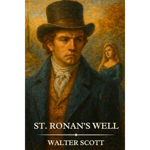 Scott ST. RONAN'S WELL: Timeless Edition Featuring Authentic Illustrations Scott ST. RONAN'S WELL: Timeless Edition Featuring Authentic Illustrations
