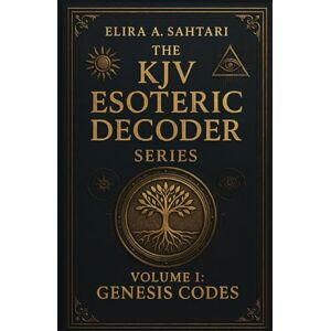 Sahtari, Elira A. The KJV Esoteric Decoder: Real King James Version Bible Versus Decoded for Modern Times for Clear Understanding of Verse Meaning (THE KJV DECODED SYSTEMS SERIES) Sahtari, Elira A. The KJV Esoteric Decoder: Real King James Version Bible Versus Decoded for Modern Times for Clear Understanding of Verse Meaning (THE KJV DECODED SYSTEMS SERIES)