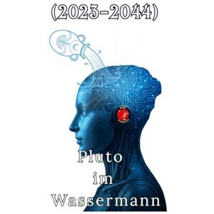 Rubi, Alina Pluto im Wassermann (2023–2044) Rubi, Alina Pluto im Wassermann (2023–2044)