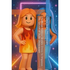 Moonbeam, Clara Starry Unofficial Roblox Stories: Dress to Impress: The Secret of Style Showdown Moonbeam, Clara Starry Unofficial Roblox Stories: Dress to Impress: The Secret of Style Showdown