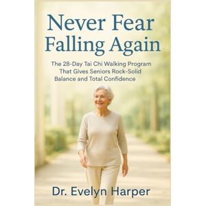 Harper, Dr. Evelyn Never Fear Falling Again: “The 28-Day Tai Chi Walking Program That Gives Seniors Rock-Solid Balance and Total Confidence Guaranteed” Harper, Dr. Evelyn Never Fear Falling Again: “The 28-Day Tai Chi Walking Program That Gives Seniors Rock-Solid Balance and Total Confidence Guaranteed”