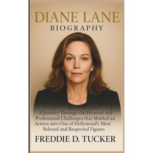 D. Tucker, Freddie DIANE LANE BIOGRAPHY: A Journey Through the Personal and Professional Challenges that Molded an Actress into One of Hollywood’s Most Beloved and Respected Figures. D. Tucker, Freddie DIANE LANE BIOGRAPHY: A Journey Through the Personal and Professional Challenges that Molded an Actress into One of Hollywood’s Most Beloved and Respected Figures.