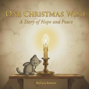 Rowan, Melissa One Christmas Wish: A Story of Hope and Peace A Tender Tale of Faith, Childhood, and the Light that Endures Rowan, Melissa One Christmas Wish: A Story of Hope and Peace A Tender Tale of Faith, Childhood, and the Light that Endures