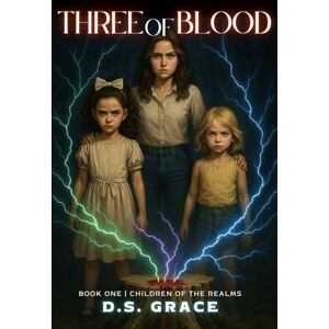 Grace, D. S. Three of Blood: Book One of Children of the Realms: 1 Grace, D. S. Three of Blood: Book One of Children of the Realms: 1
