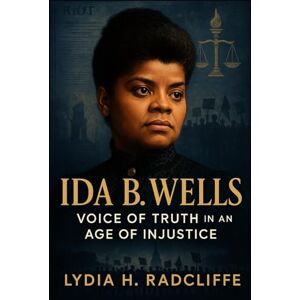 Radcliffe, Lydia H. Ida B. Wells: Voice of Truth in an Age of Injustice: The Life and Legacy of a Pioneering Journalist, Anti-Lynching Activist, and Women’s Rights Icon (Radical Voices: Champions of Justice and Change) Radcliffe, Lydia H. Ida B. Wells: Voice of Truth in an Age of Injustice: The Life and Legacy of a Pioneering Journalist, Anti-Lynching Activist, and Women’s Rights Icon (Radical Voices: Champions of Justice and Change)