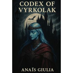 Giulia, Anaïs CODEX OF VYRKOLAK (Anaïs Giulia) Giulia, Anaïs CODEX OF VYRKOLAK (Anaïs Giulia)