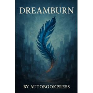 Press, AutoBook Dreamburn (QUANTUMNOVA FICTION) Press, AutoBook Dreamburn (QUANTUMNOVA FICTION)
