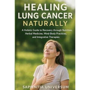 Universum, Sapientia Healing Lung Cancer Naturally: A Holistic Guide to Recovery through Nutrition, Herbal Medicine, Mind-Body Practices, and Integrative Therapies Universum, Sapientia Healing Lung Cancer Naturally: A Holistic Guide to Recovery through Nutrition, Herbal Medicine, Mind-Body Practices, and Integrative Therapies