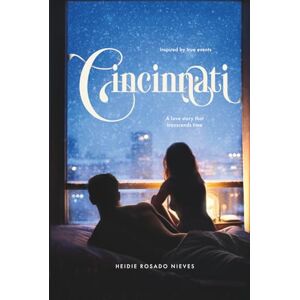 Rosado Nieves, Ms Heidie Cincinnati: A love story that transcends time (A Love That Awakens) Rosado Nieves, Ms Heidie Cincinnati: A love story that transcends time (A Love That Awakens)