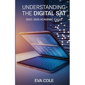 Cole, Eva Understanding the Digital SAT: 2025–2026 Academic Cycle: Smart Strategies and Key Insights for the 2025–2026 Digital SAT Cole, Eva Understanding the Digital SAT: 2025–2026 Academic Cycle: Smart Strategies and Key Insights for the 2025–2026 Digital SAT