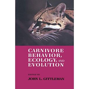 Care+ Carnivore behavior, ecology, and evolution (v. 1) Care+ Carnivore behavior, ecology, and evolution (v. 1)