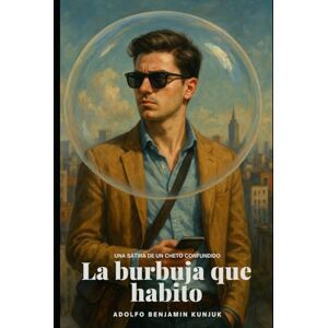 Kunjuk, Adolfo Benjamin La burbuja que habito Kunjuk, Adolfo Benjamin La burbuja que habito