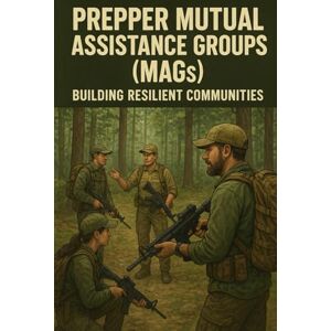 Jaramillo, Juan Prepper Mutual Assistance Groups (MAGs): Building Resilient Communities (Emergency Preparedness, SHTF, and Guerrilla Warfare) Jaramillo, Juan Prepper Mutual Assistance Groups (MAGs): Building Resilient Communities (Emergency Preparedness, SHTF, and Guerrilla Warfare)